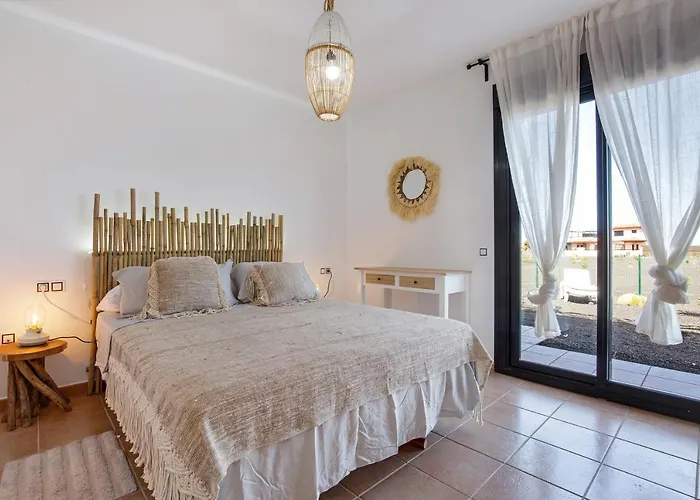 Casa vacanze Sunny Lajares