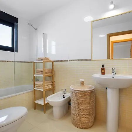 Сasa de vacaciones Sunny